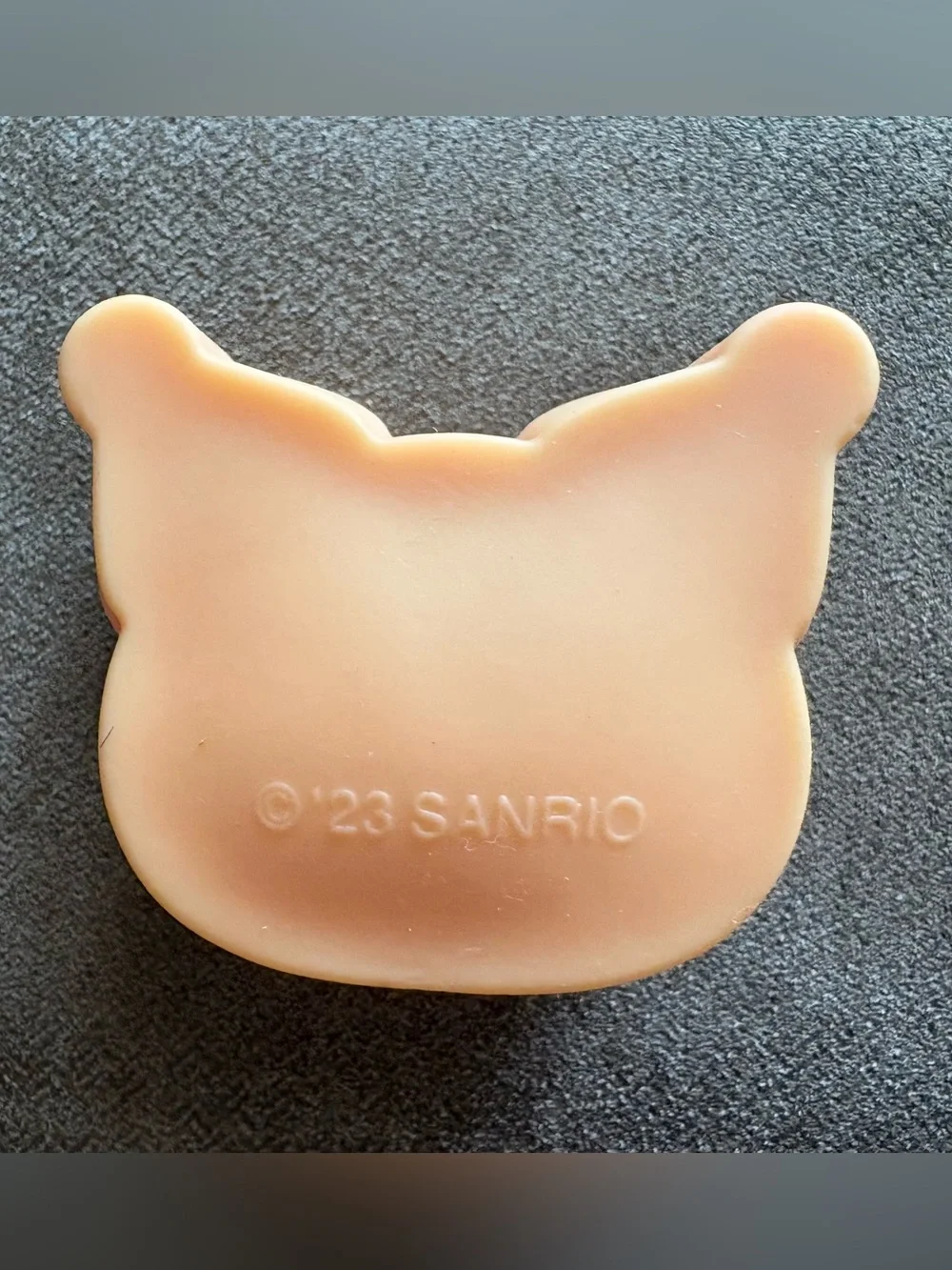 Sanrio Kuromi Squishy - 2 inch